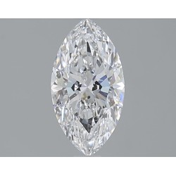 Diament markiza, 1.01ct, SI2, D, GIA 6525613671