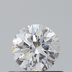 Diament szlif okrągły, 0.5ct, VS2, E, GIA 2536805268