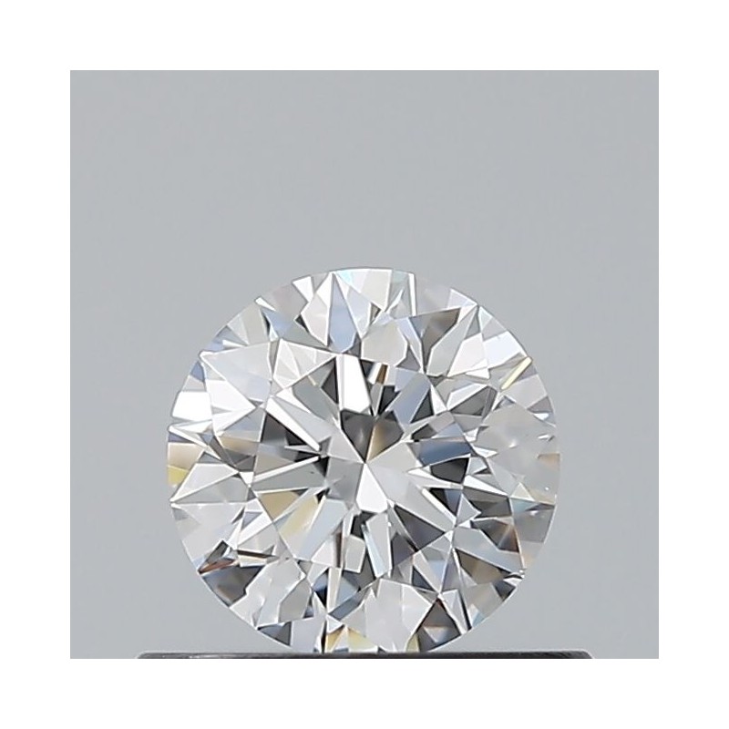 Diament szlif okrągły, 0.5ct, VS2, E, GIA 2536805268