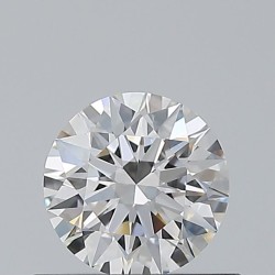 Diament szlif okrągły, 0.5ct, VS1, F, GIA 2537863730