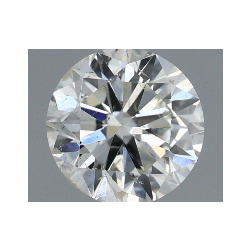 Diament szlif okrągły, 0.5ct, SI2, H, IGI 734510004 Diament szlif okrągły, 0.5ct, SI2, H, IGI 734510004