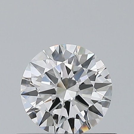 Diament szlif okrągły, 0.5ct, VS2, F, GIA 3535862752