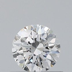 Diament szlif okrągły, 0.5ct, VVS2, F, GIA 1539863692