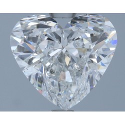 Diament serce, 1.81ct, SI1, E, GIA 6452192128