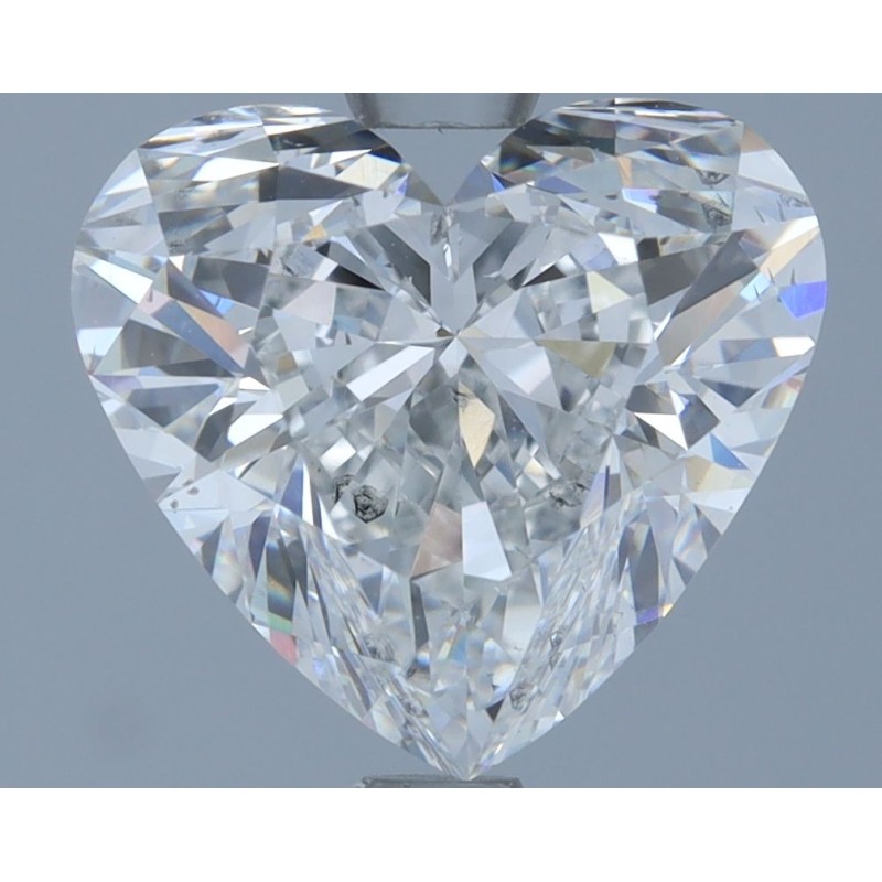Diament serce, 1.81ct, SI1, E, GIA 6452192128 Diament serce, 1.81ct, SI1, E, GIA 6452192128