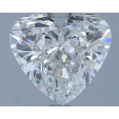 Diament serce, 1.81ct, SI1, E, GIA 6452192128