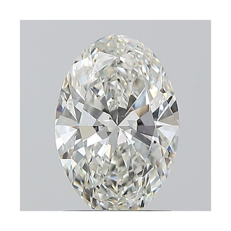 Diament szlif owalny, 1ct, VS2, H, GIA 7531588485 Diament szlif owalny, 1ct, VS2, H, GIA 7531588485