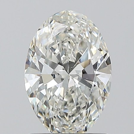 Diament szlif owalny, 1ct, VS2, H, GIA 7531588485