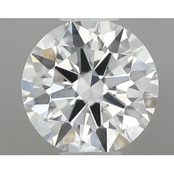 Diament szlif okrągły, 0.3ct, VVS2, F, GIA 1535290936