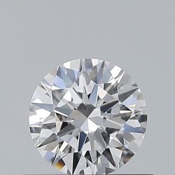 Diament szlif okrągły, 0.5ct, VVS2, E, GIA 6531863825