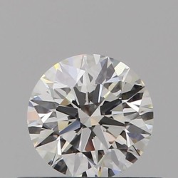 Diament szlif okrągły, 0.36ct, VS1, G, GIA 6521826051