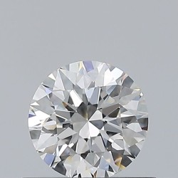 Diament szlif okrągły, 0.51ct, VVS2, G, GIA 7533867907