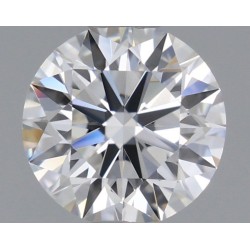 Diament szlif okrągły, 0.78ct, VVS1, E, GIA 7492404255