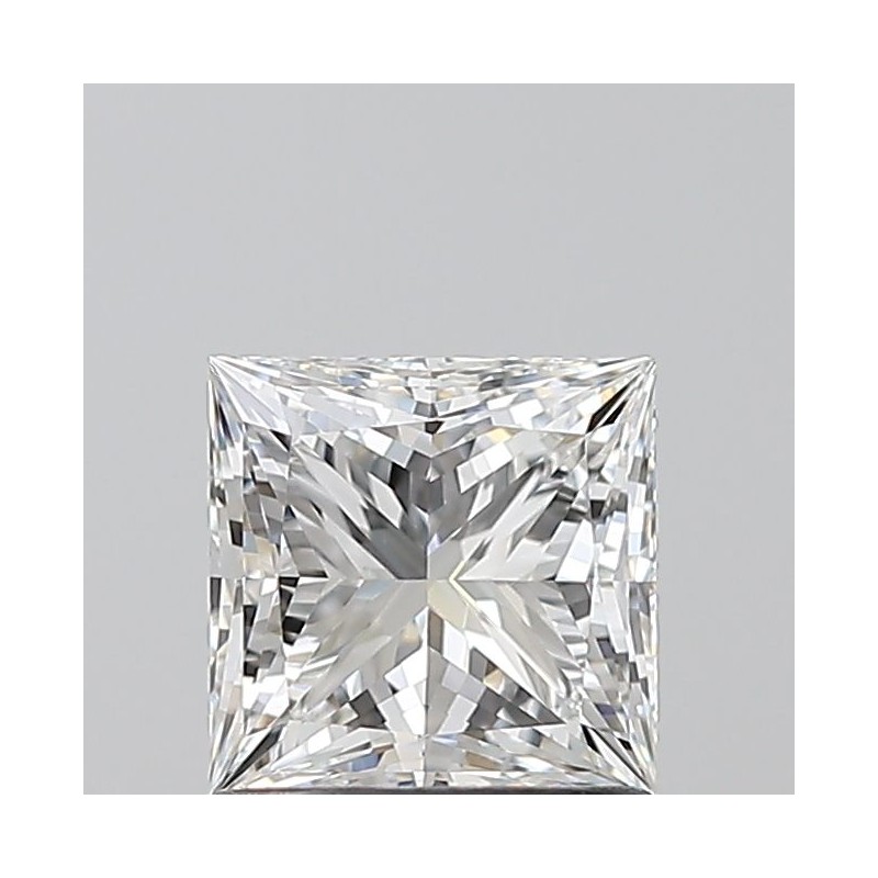Diament szlif princess, 1.01ct, VS1, E, GIA 6482051396 Diament szlif princess, 1.01ct, VS1, E, GIA 6482051396