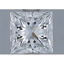 Diament szlif princess, 0.9ct, VS2, G, GIA 6482142381