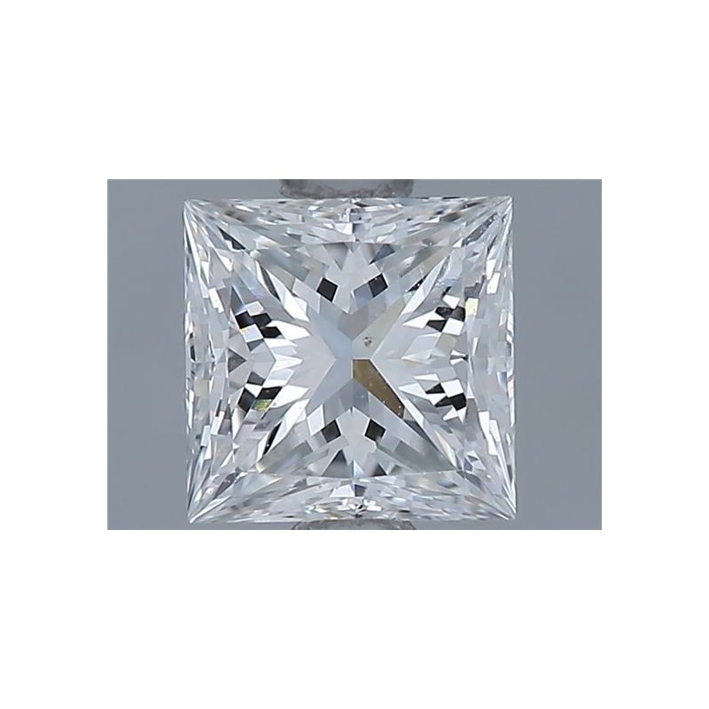 Diament szlif princess, 0.9ct, VS2, G, GIA 6482142381 Diament szlif princess, 0.9ct, VS2, G, GIA 6482142381