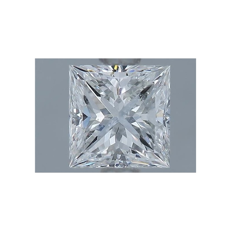 Diament szlif princess, 0.9ct, VS1, F, GIA 5506673441 Diament szlif princess, 0.9ct, VS1, F, GIA 5506673441