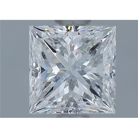 Diament szlif princess, 0.9ct, VS1, F, GIA 5506673441