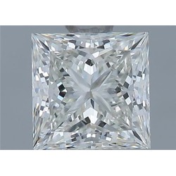 Diament szlif princess, 0.9ct, VS1, I, GIA 2498753226