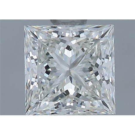 Diament szlif princess, 0.9ct, VS1, I, GIA 2498753226