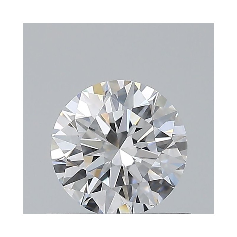Diament szlif okrągły, 0.6ct, VVS2, D, GIA 7533863693