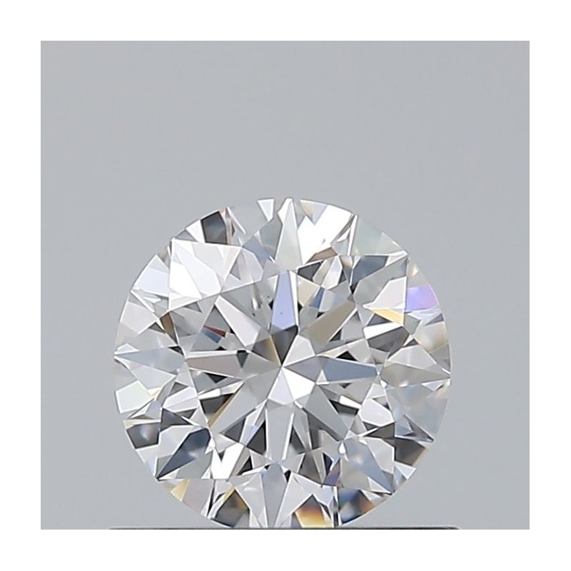 Diament szlif okrągły, 0.65ct, VS2, E, GIA 2537845262