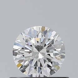 Diament szlif okrągły, 0.5ct, VS1, F, GIA 1539863880