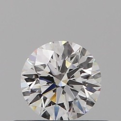 Diament szlif okrągły, 0.36ct, VVS1, F, GIA 7518766504