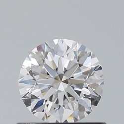 Diament szlif okrągły, 0.67ct, VVS2, D, GIA 1535863695