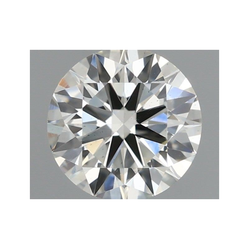 Diament szlif okrągły, 0.52ct, VS2, I, IGI 720531023
