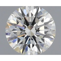 Diament szlif okrągły, 0.55ct, VS2, I, IGI 731562344