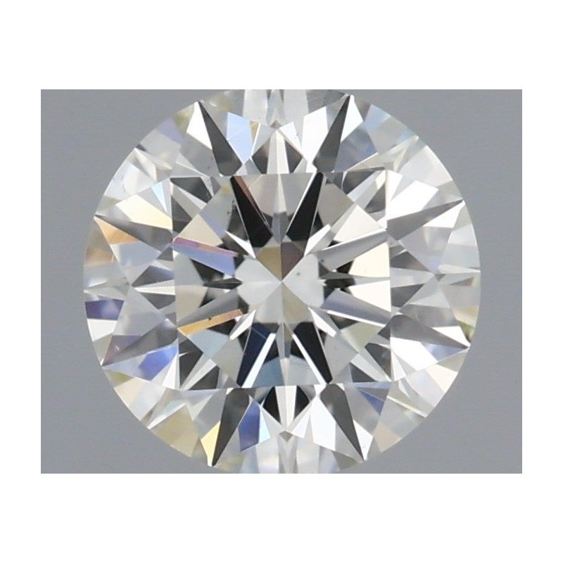 Diament szlif okrągły, 0.55ct, VS2, I, IGI 731562344