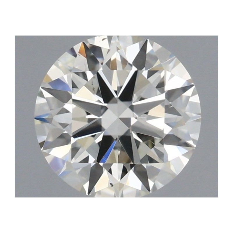 Diament szlif okrągły, 0.51ct, VS2, I, IGI 733578566