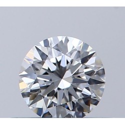 Diament szlif okrągły, 0.3ct, VVS2, E, GIA 7536564506