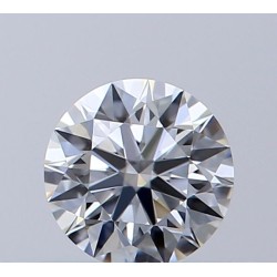 Diament szlif okrągły, 0.32ct, VVS1, E, GIA 7532564668