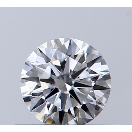 Diament szlif okrągły, 0.33ct, VVS1, D, GIA 3535793687
