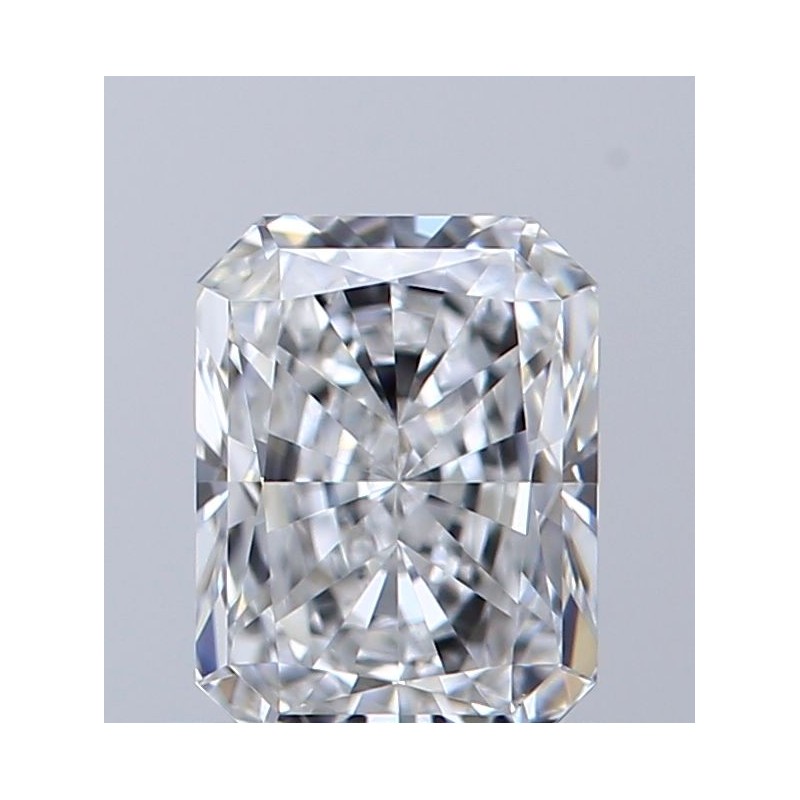 Diament radiant, 0.5ct, VVS2, E, GIA 6535719649