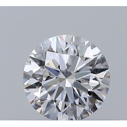 Diament szlif okrągły, 0.3ct, VVS1, E, GIA 1538793606