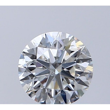 Diament szlif okrągły, 0.7ct, SI2, H, GIA 1538472904