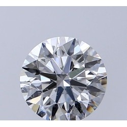 Diament szlif okrągły, 0.7ct, SI2, F, GIA 7536808785