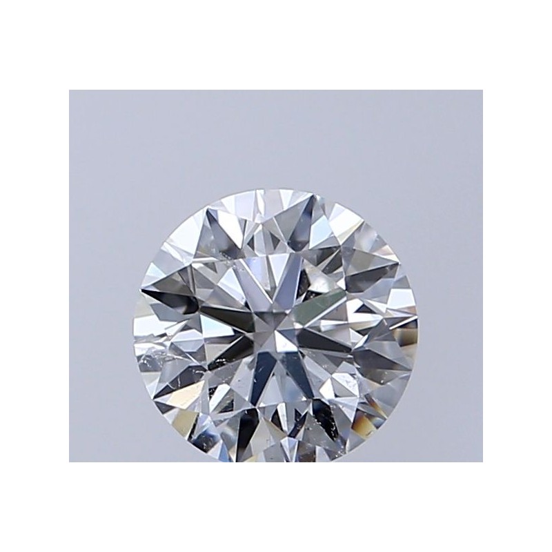 Diament szlif okrągły, 0.7ct, SI2, F, GIA 7536808785 Diament szlif okrągły, 0.7ct, SI2, F, GIA 7536808785