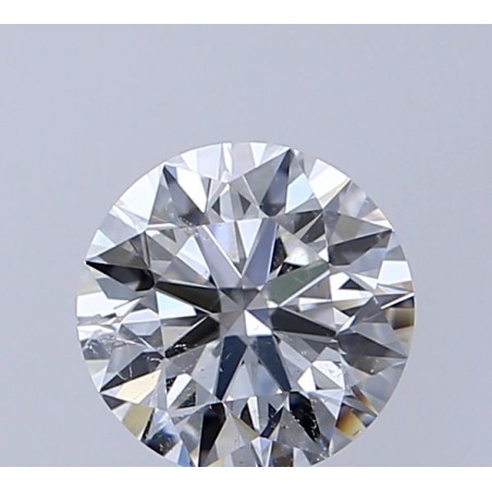 Diament szlif okrągły, 0.7ct, SI2, F, GIA 7536808785