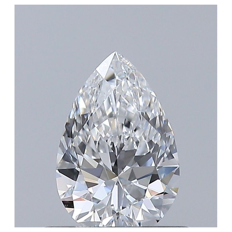 Diament szlif gruszkowy, 0.5ct, SI1, E, GIA 2534802914 Diament szlif gruszkowy, 0.5ct, SI1, E, GIA 2534802914