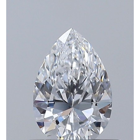 Diament szlif gruszkowy, 0.5ct, VS2, D, GIA 1533471501