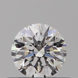 Diament szlif okrągły, 0.37ct, VVS1, F, GIA 2536148475
