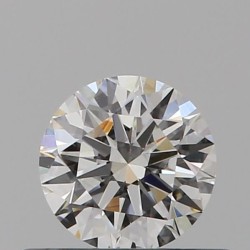 Diament szlif okrągły, 0.37ct, VS1, G, GIA 1525826421