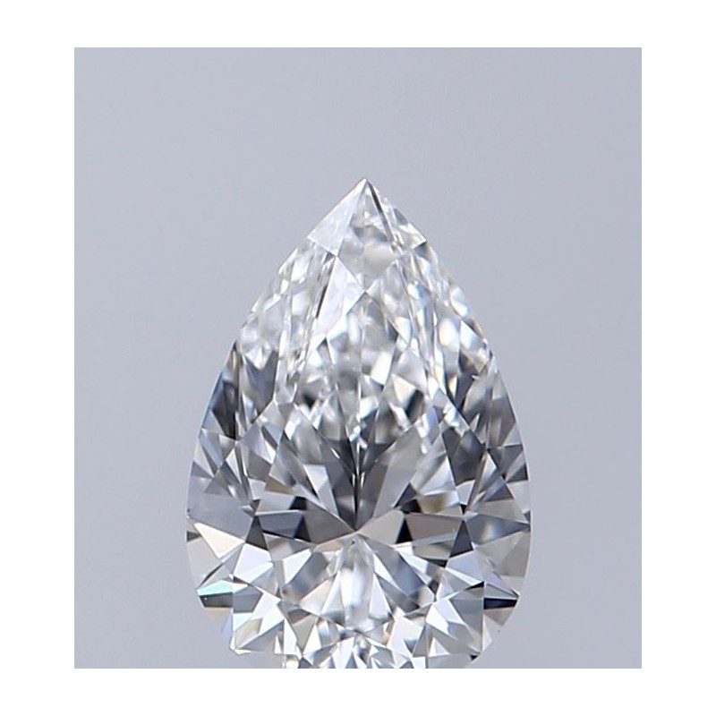 Diament szlif gruszkowy, 0.5ct, VS1, E, GIA 6532765642