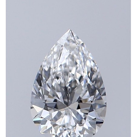 Diament szlif gruszkowy, 0.5ct, VS1, E, GIA 6532765642