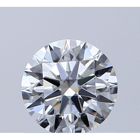 Diament szlif okrągły, 0.63ct, VVS2, E, GIA 2537785250