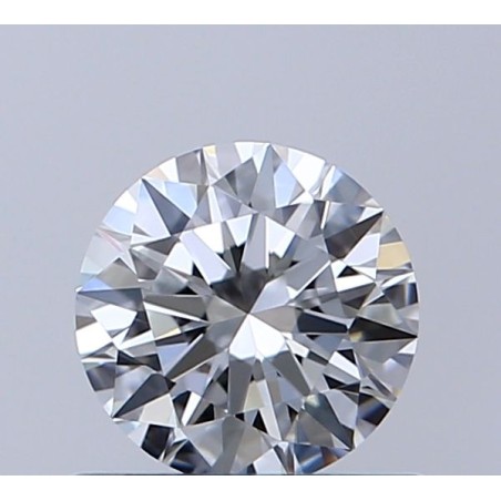 Diament szlif okrągły, 0.52ct, VVS1, F, GIA 1537834106